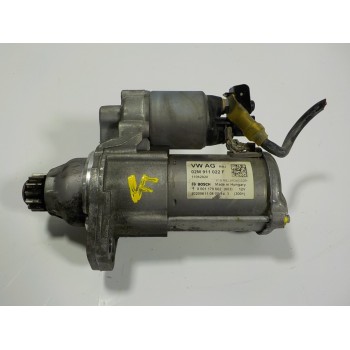 MOTOR ARRANQUE 02M911022F 02M911022F