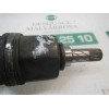 Recambio de transmision izquierda para renault megane iii berlina 5 p business referencia OEM IAM 8200788672 8200330413 