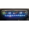 Recambio de mando climatizador para toyota yaris 1.5 vvti hev referencia OEM IAM 559000DN00 559000DN00 