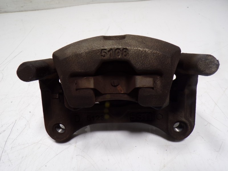 Recambio de pinza freno delantera derecha para mitsubishi space star (a00) 1.2 referencia OEM IAM 4605B004  