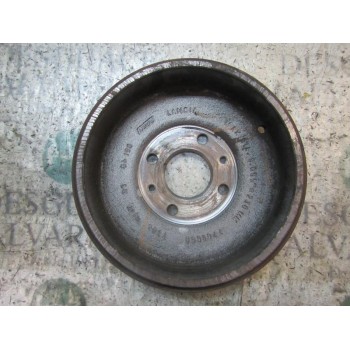 TAMBOR FRENO TRASERO 