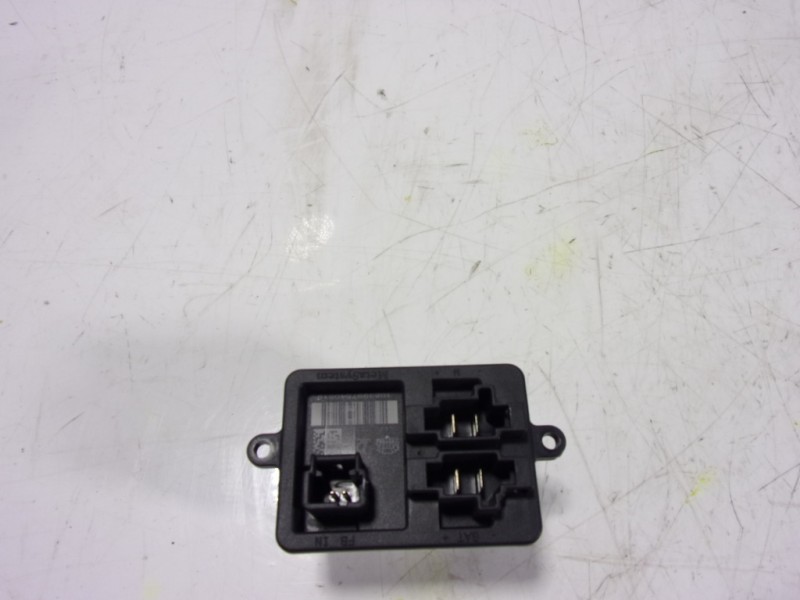 Recambio de resistencia calefaccion para toyota proace referencia OEM IAM   