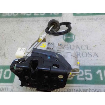 CERRADURA PUERTA TRASERA DERECHA 3C4839016C 3C4839016C 