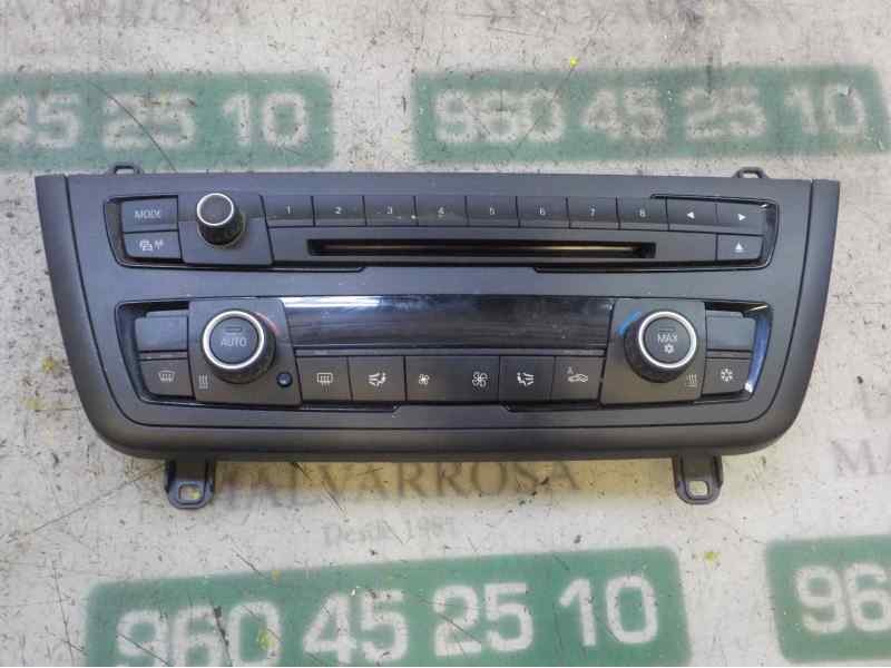 Recambio de mando climatizador para bmw serie 3 lim. (f30) 2.0 16v turbodiesel referencia OEM IAM 64119287336  