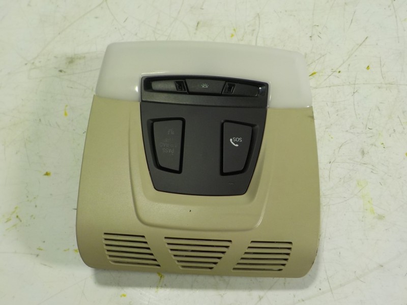 Recambio de piloto interior para bmw serie 3 lim. (f30) 1.5 12v referencia OEM IAM 63319219497  