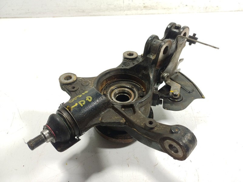 Recambio de mangueta delantera derecha para opel vivaro c platform cabin (k0) 2.0 referencia OEM IAM   