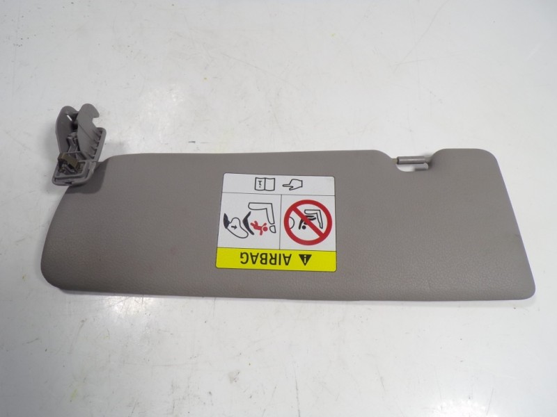 Recambio de parasol derecho para bmw serie 1 lim. (f21) 1.6 turbodiesel referencia OEM IAM 51167319508  