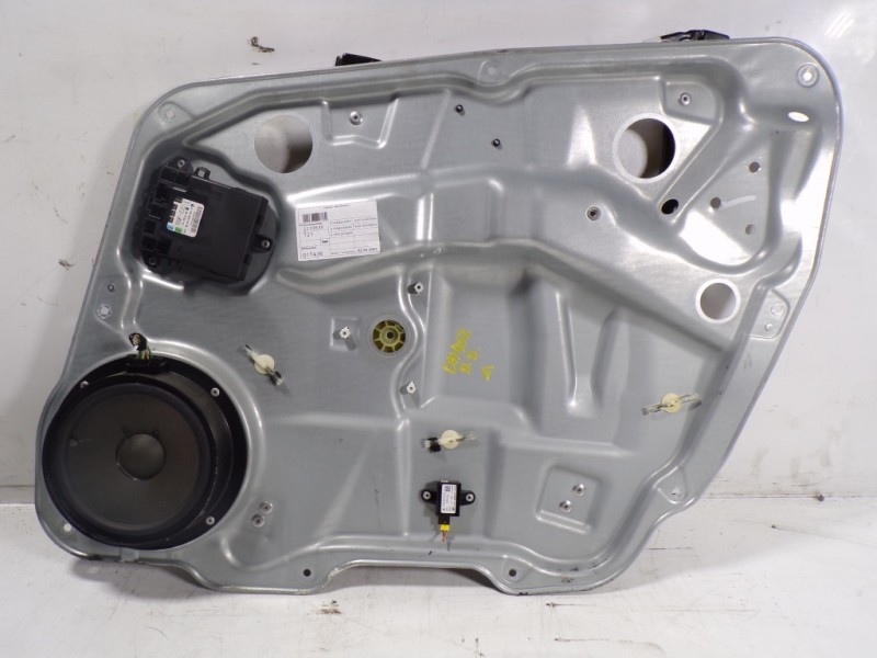 Recambio de elevalunas delantero derecho para mercedes-benz clase m (w164) 3.0 cdi cat referencia OEM IAM A1647201679 A164820300