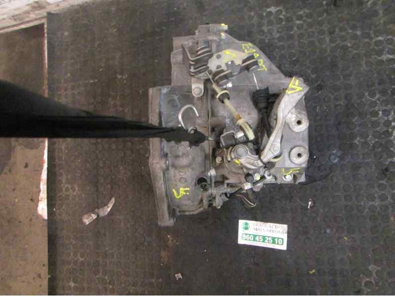 Recambio de caja cambios para opel vectra c berlina 1.9 cdti referencia OEM IAM  F40 