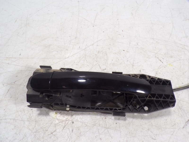 Recambio de maneta exterior delantera derecha para seat ibiza sc (6j1) 1.2 tsi referencia OEM IAM 5N0837205MGRU  