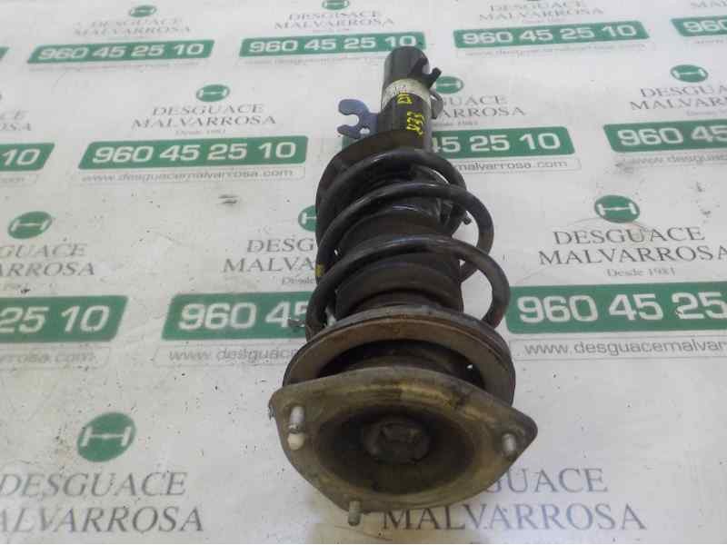 Recambio de amortiguador delantero izquierdo para bmw mini (r56) cooper d referencia OEM IAM 31316782207 22245215 