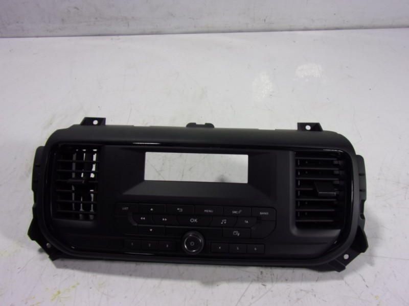Recambio de mando multifuncion para toyota proace referencia OEM IAM  98120819ZD 