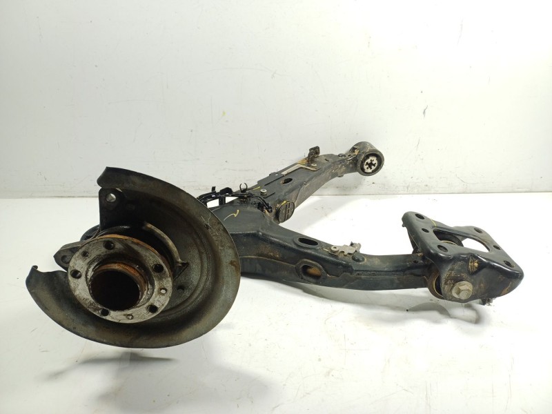 Recambio de mangueta trasera derecha para opel vivaro c platform cabin (k0) 2.0 referencia OEM IAM   