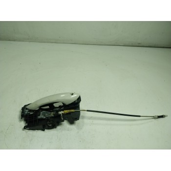 MANETA EXTERIOR DELANTERA IZQUIERDA 51217276243 X1717564309 51217269355