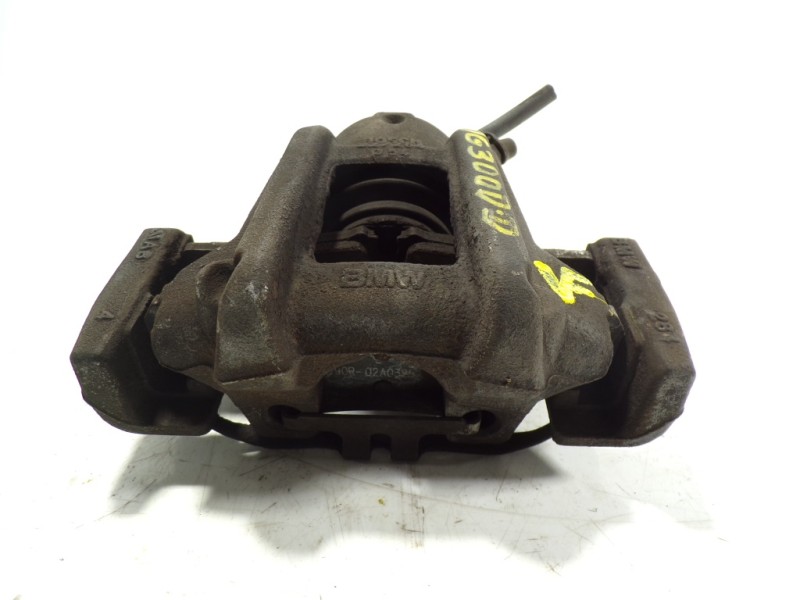 Recambio de pinza freno delantera derecha para bmw serie 1 lim. (f21) 1.6 turbodiesel referencia OEM IAM 34116850644  