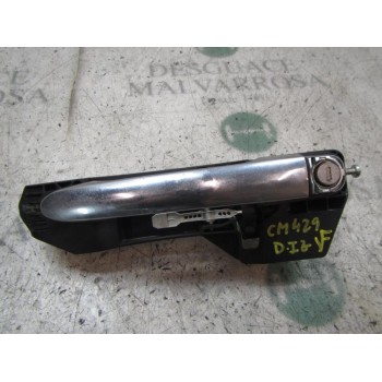 MANETA EXTERIOR DELANTERA IZQUIERDA 735442387 