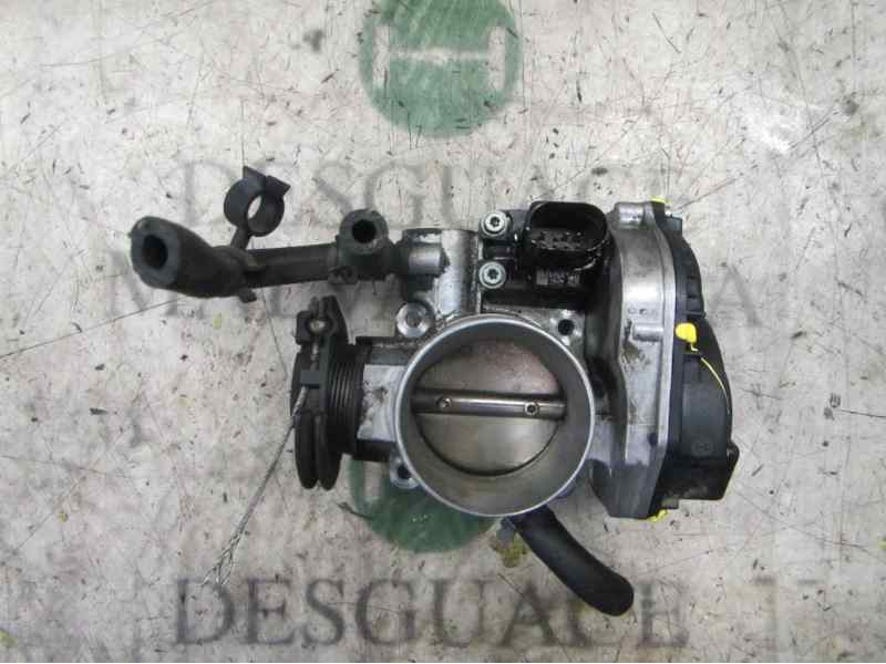 Recambio de caja mariposa para seat leon (1m1) 1.6 referencia OEM IAM   