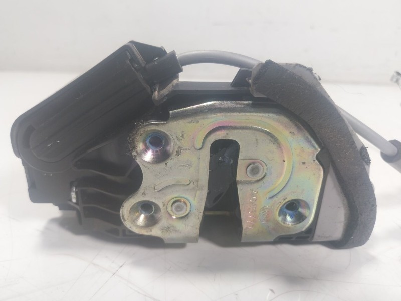 Recambio de cerradura puerta trasera izquierda para hyundai ioniq (ae) 1.6 gdi hybrid referencia OEM IAM 81410G2000 81410G2000 