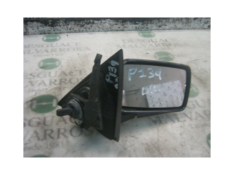 Recambio de espejo derecho para ford escort berlina/turnier 1.6 16v cat referencia OEM IAM   