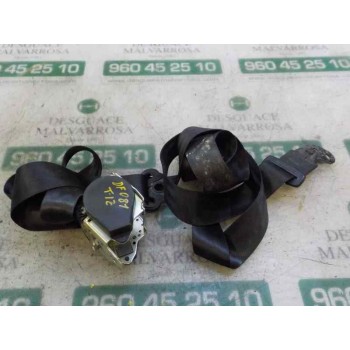 CINTURON SEGURIDAD TRASERO IZQUIERDO 4L0857805GV04 606669600 606669600