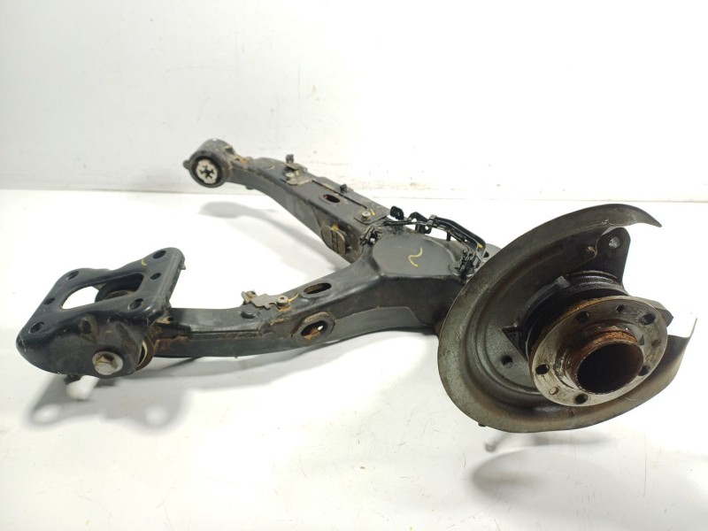 Recambio de mangueta trasera izquierda para opel vivaro c platform cabin (k0) 2.0 referencia OEM IAM   