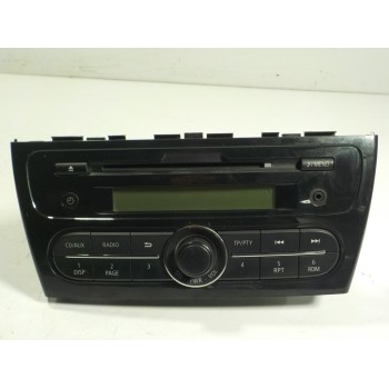 SISTEMA AUDIO / RADIO CD 8701A799XB 8701A538 