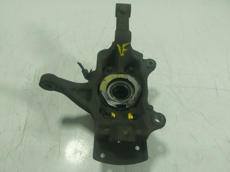 Recambio de mangueta delantera izquierda para renault trafic iii furgoneta (fg_) 2.0 dci 120 (fgmn) referencia OEM IAM 400155466