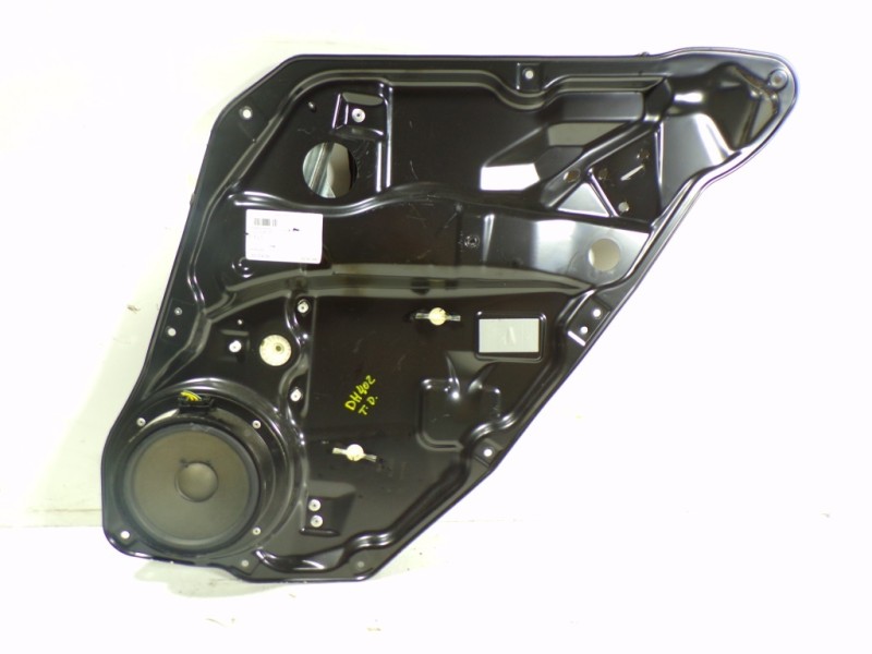 Recambio de elevalunas trasero derecho para mercedes-benz clase m (w164) 3.0 cdi cat referencia OEM IAM A1647300479 A1648203002 