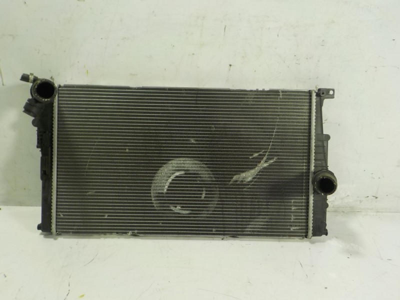 Recambio de radiador agua para bmw serie 3 lim. (f30) 1.5 12v referencia OEM IAM 17118678027 8672107 M151522C