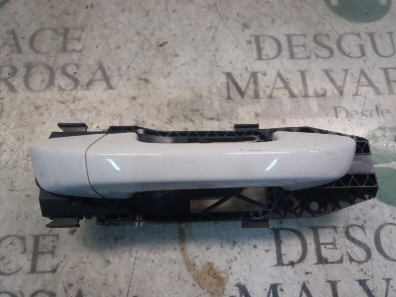 Recambio de maneta exterior trasera derecha para volkswagen golf vi (5k1) sport referencia OEM IAM   
