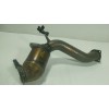 Recambio de catalizador para porsche cayenne (92a) 3.6 gts referencia OEM IAM 95811302252  
