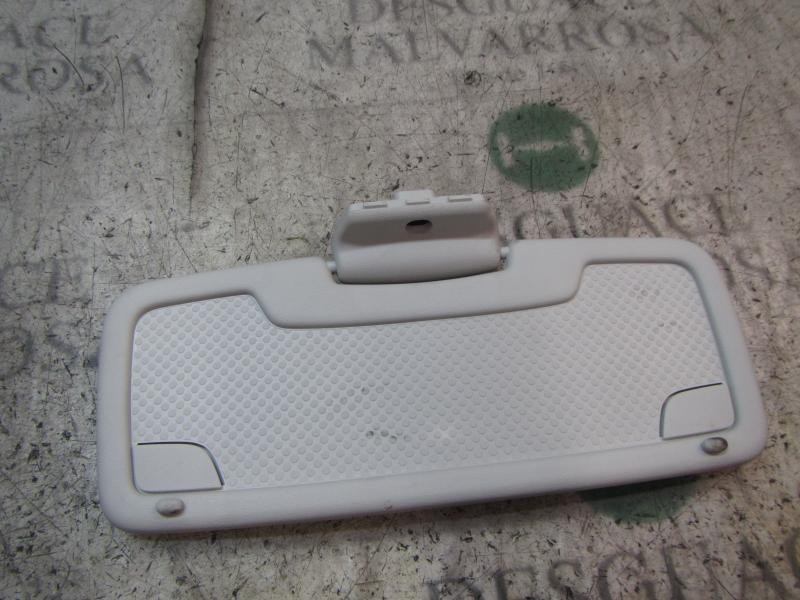 Recambio de parasol izquierdo para smart coupe 1.0 cat referencia OEM IAM A4518100110C24A  