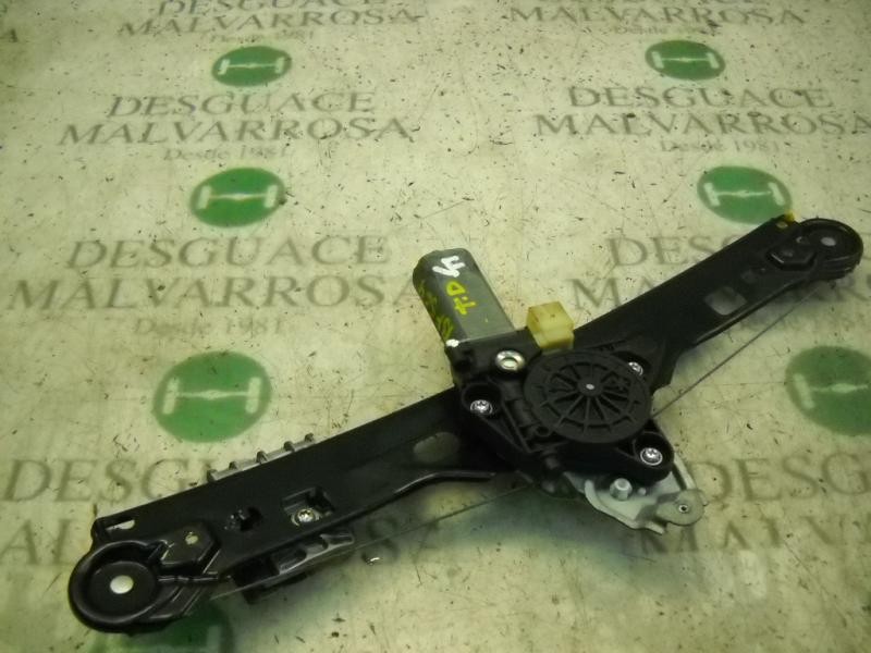Recambio de elevalunas trasero derecho para mercedes-benz clase c (w203) berlina 270 cdi (203.016) referencia OEM IAM   