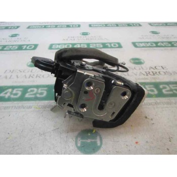 CERRADURA PUERTA DELANTERA DERECHA 805001HD0B 
