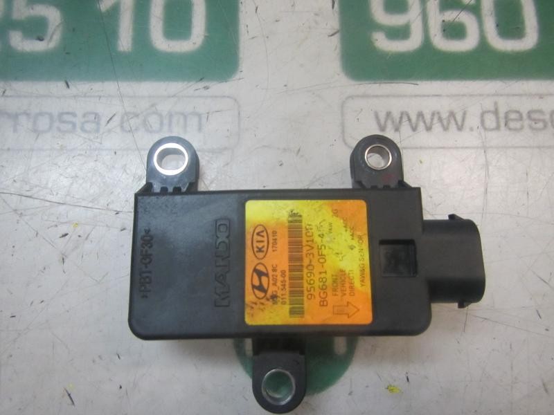 Recambio de modulo electronico para hyundai i40 1.7 crdi cat referencia OEM IAM 956903Z100 956903V100 