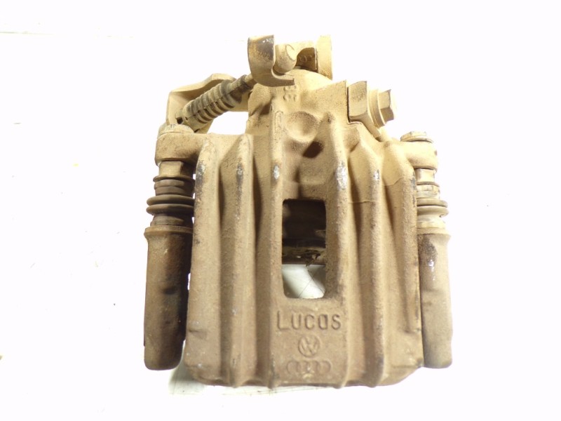 Recambio de pinza freno trasera derecha para seat ibiza sc (6j1) 1.2 tsi referencia OEM IAM 6R0615424  