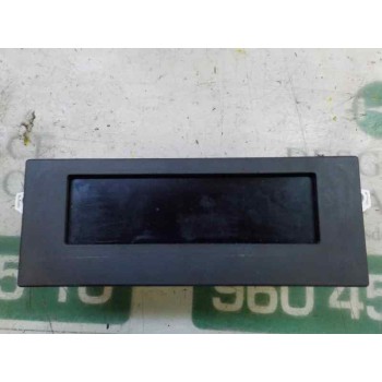 PANTALLA MULTIFUNCION 9812067880 