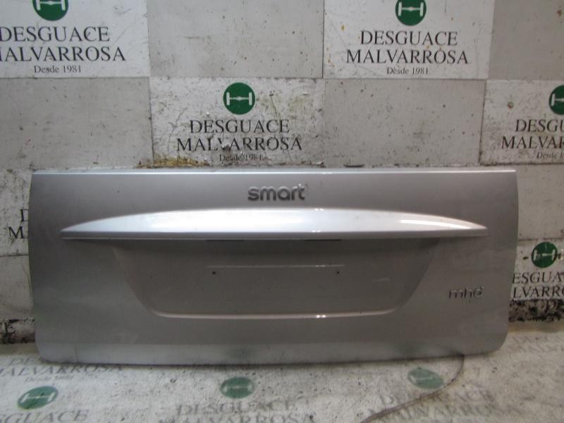 Recambio de porton trasero para smart coupe 1.0 cat referencia OEM IAM A4517570006C50L  