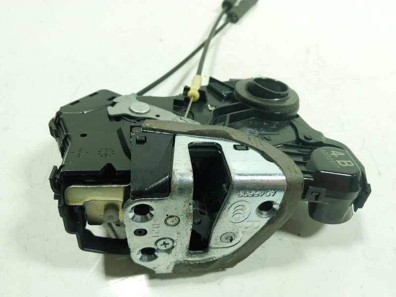 Recambio de cerradura puerta delantera derecha para lexus ct (zwa10_) 200h (zwa10_) referencia OEM IAM 6903060240 6030917 