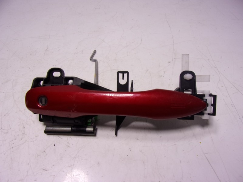 Recambio de maneta exterior delantera izquierda para toyota yaris 1.5 vvti hev referencia OEM IAM 6921102935  6920202260