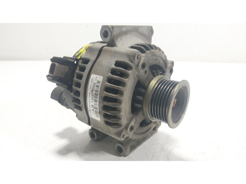 Recambio de alternador para opel astra k (b16) 1.6 cdti (68) referencia OEM IAM 13587304 13587304B 