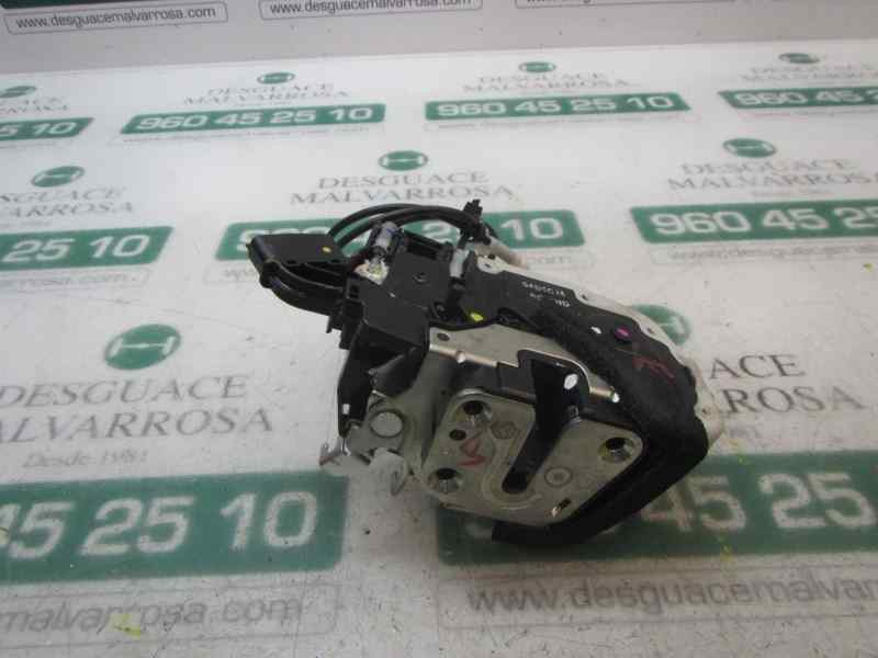 Recambio de cerradura puerta trasera derecha para nissan micra (k13) 1.2 cat referencia OEM IAM 825001HD0C  