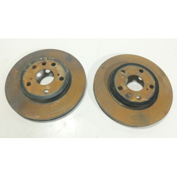 DISCO FRENO DELANTERO 435120W130 