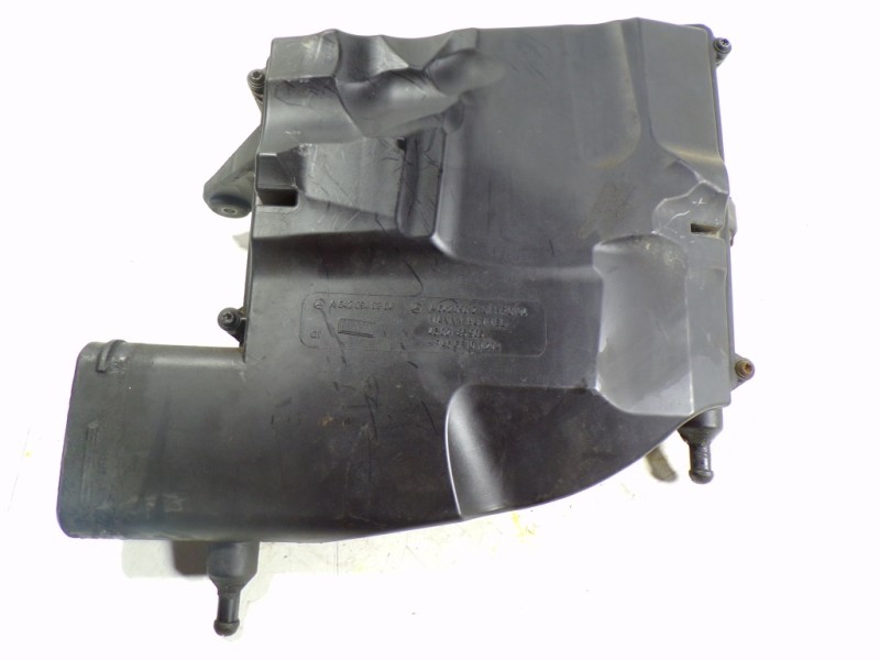 Recambio de filtro aire para mercedes-benz clase m (w164) 3.0 cdi cat referencia OEM IAM A6420900901  