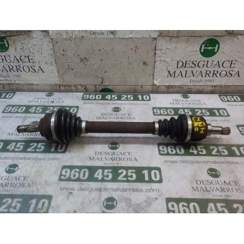 TRANSMISION IZQUIERDA 3272TZ 