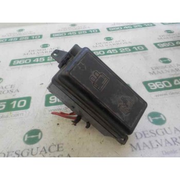 CAJA RELES / FUSIBLES 61143449504 132910121008 