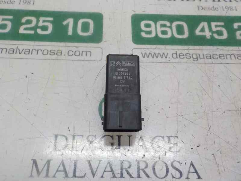 Recambio de caja precalentamiento para citroën c4 grand picasso millenium referencia OEM IAM 598147 9666671780 51299049