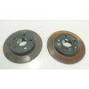 Recambio de disco freno trasero para lexus lbx 1.5 vvti hybrid (mayh10l) referencia OEM IAM 4243152200  