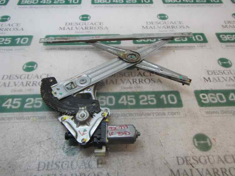 Recambio de elevalunas delantero derecho para nissan micra (k13) 1.2 cat referencia OEM IAM 807201HB0A  