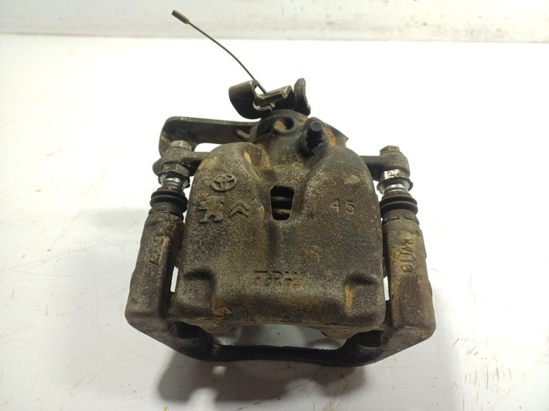 Recambio de pinza freno trasera derecha para opel vivaro c platform cabin (k0) 2.0 referencia OEM IAM   